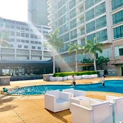 Отель Balcony Seaview Nha Trang Centre бассейн фото 3