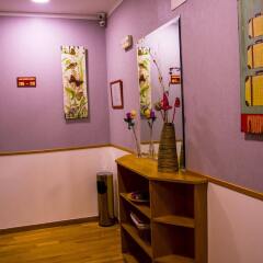 Отель Hostal Montaloya спа