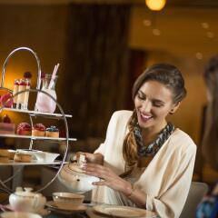 Отель Beach Rotana питание
