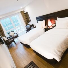 Sapa Signature Inn - Hostel Шапа комната для гостей