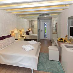 Отель Voyage Bodrum - Adults Only комната для гостей