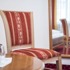 Отель Paradies pure mountain resort Стельвио удобства в номере фото 2