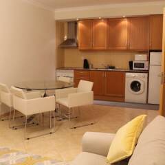 Отель Luxury 1 bed Apartment 1,5 km From Praia da Rocha Португалия, Портимао - отзывы, цены и фото номеров - забронировать отель Luxury 1 bed Apartment 1,5 km From Praia da Rocha онлайн фото 4