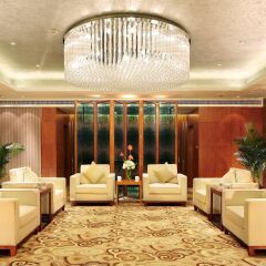 Отель Pullman Xiamen Powerlong Китай, Сямынь - отзывы, цены и фото номеров - забронировать отель Pullman Xiamen Powerlong онлайн интерьер отеля фото 3