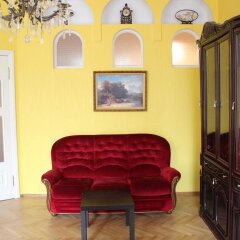 Апартаменты Bergus Apartments Санкт-Петербург интерьер отеля