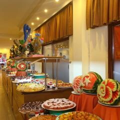 Eftalia Village Hotel - All Inclusive питание фото 3