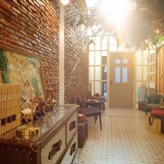 Отель Hide and Seek Boutique Hometel Бангкок интерьер отеля