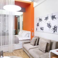 Отель Nuru Ziya Suites Стамбул комната для гостей