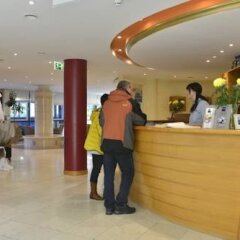 Отель Dorint Strandresort & Spa Ostseebad Wustrow интерьер отеля фото 3