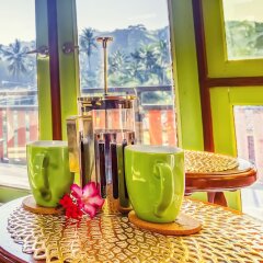 Отель Andaman Lanta Old Town Старая часть Ланты в номере фото 2