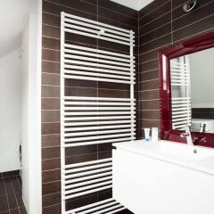Апартаменты Apartments Smartflats Louise's Penthouse ванная