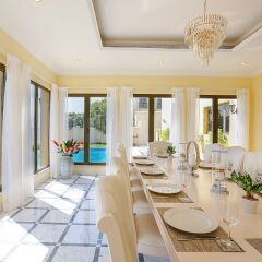 Отель E&T Holiday Homes - Signature Villa K