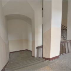 Apart Hotel on Italianskaya 1 интерьер отеля