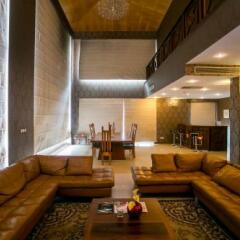 Lagos Oriental Hotel 5* Стандартный номер с различными типами кроватей фото 18