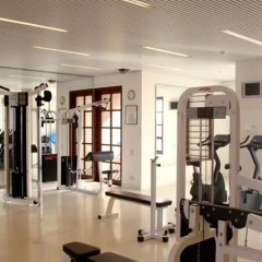 Hotel Fasano Sao Paulo фитнесс-зал фото 3