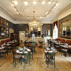 The Gore Hotel – Starhotels Collezione питание фото 2