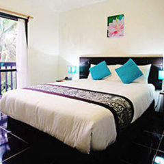 Travellers Point Hotel in Apia-Fagali, Samoa from 101$, photos, reviews - zenhotels.com guestroom