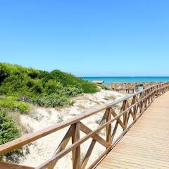 Отель Valentín Playa de Muro пляж