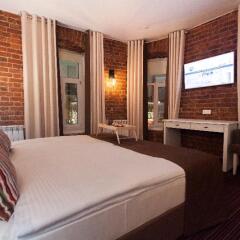 Apart-hotel Naumov Sretenka 3* Стандартный номер разные типы кроватей фото 50