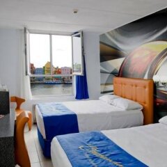 Harbor Hotel & Casino Curacao in Willemstad, Curacao from 121$, photos, reviews - zenhotels.com guestroom photo 3