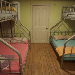 Chilloutlya Hostel&Bar комната для гостей фото 2