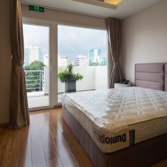 Отель Parkside Serviced Residence - Managed By Dragon Fly комната для гостей фото 4