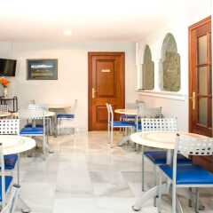 Hotel Albero питание