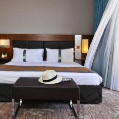 Отель Holiday Inn Nice Франция, Ницца - 3 отзыва об отеле, цены и фото номеров - забронировать отель Holiday Inn Nice онлайн комната для гостей фото 4