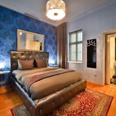 Отель Prague Castle Questenberk Apartments Чехия, Прага - отзывы, цены и фото номеров - забронировать отель Prague Castle Questenberk Apartments онлайн комната для гостей фото 3