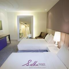 Отель Silka Cheras Kuala Lumpur комната для гостей