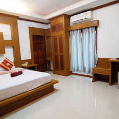 Отель Lanta Nature Beach Resort Ланта удобства в номере