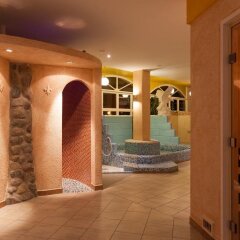 Отель Ferienpark Markgrafenheide Германия, Росток - отзывы, цены и фото номеров - забронировать отель Ferienpark Markgrafenheide онлайн сауна