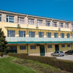 Hostel Izida 2 парковка