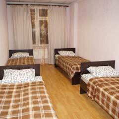 Hotel and Hostel Comfort комната для гостей фото 4