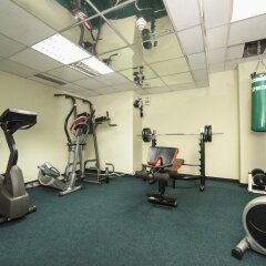 Hotel Dnipro фитнесс-зал фото 2