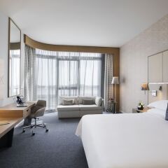 Отель Pearl Rotana Capital Centre комната для гостей фото 3