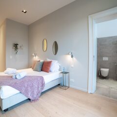 Апартаменты Sweet Inn Apartments - Toison d'or II Брюссель фото 32