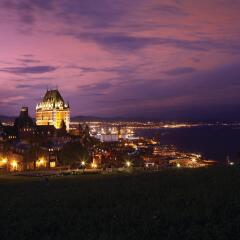 Отель Fairmont Le Chateau Frontenac Канада, Квебек - отзывы, цены и фото номеров - забронировать отель Fairmont Le Chateau Frontenac онлайн фото 2