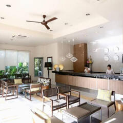 Отель Synsiri Resort Бангкок спа