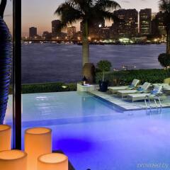 Отель Sofitel Cairo Nile El Gezirah бассейн фото 3