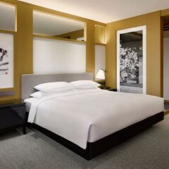 Отель Grand Hyatt Seoul Южная Корея, Сеул - отзывы, цены и фото номеров - забронировать отель Grand Hyatt Seoul онлайн комната для гостей фото 4