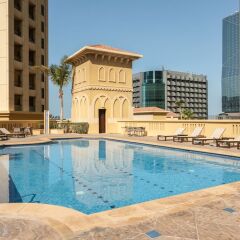 Отель One Perfect Stay - Rimal 2 бассейн