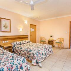 The San Anton Hotel комната для гостей