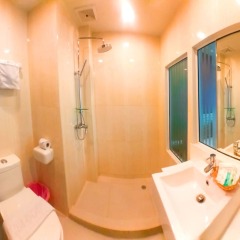 Отель Andatel Grandé Patong Phuket ванная фото 3