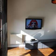 Отель LulekLux Apartment Польша, Варшава - отзывы, цены и фото номеров - забронировать отель LulekLux Apartment онлайн комната для гостей фото 5