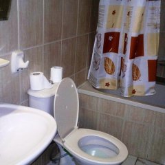 Chrysanthos Boutique Apartments in Limassol, Cyprus from 120$, photos, reviews - zenhotels.com bathroom photo 2