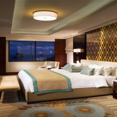 Отель Samabe Bali Suites & Villas комната для гостей