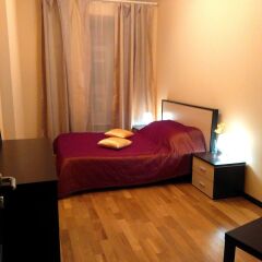 Апартаменты Lakshmi Lux Apartment Arbat Modern Москва комната для гостей фото 3