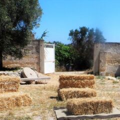 Отель Masseria Ospitale Лечче фото 11