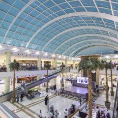 Отель Ayla Bawadi Hotel & Mall ОАЭ, Эль-Айн - отзывы, цены и фото номеров - забронировать отель Ayla Bawadi Hotel & Mall онлайн бассейн фото 3